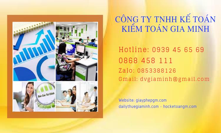 Báo cáo thuế hộ kinh doanh tại Quận 10 – Hướng dẫn chi tiết & chuẩn pháp luật 4 Thủ tục báo cáo thuế hộ kinh doanh tại Quận 10