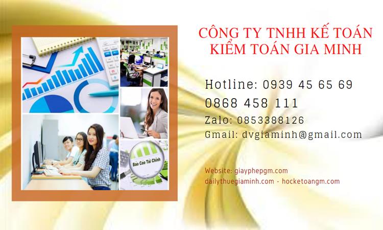 Báo Cáo Thuế Hộ Kinh Doanh Tại Quận 2 – Hướng Dẫn Chi Tiết & Trọn Gói 5 Thủ tục báo cáo thuế hộ kinh doanh tại Quận 2
