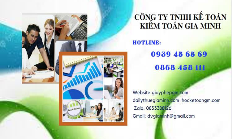 BÁO CÁO THUẾ HỘ KINH DOANH TẠI THÀNH PHỐ HÀ NỘI 4 Thủ tục báo cáo thuế hộ kinh doanh tại Thành Phố Hà Nội