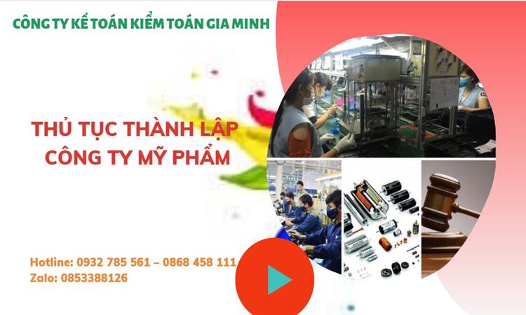 THỦ TỤC THÀNH LẬP CÔNG TY SẢN XUẤT HÀNG ĐIỆN TỬ TẠI QUẬN BÌNH THẠNH 1 Thủ tục thành lập công ty sản xuất hàng điện tử tại Quận Bình Thạnh