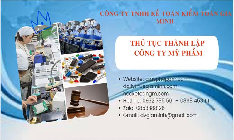 THỦ TỤC THÀNH LẬP CÔNG TY SẢN XUẤT HÀNG ĐIỆN TỬ TẠI QUẬN THANH XUÂN 1 Thủ tục thành lập công ty sản xuất hàng điện tử tại Quận Thanh Xuân
