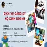 DỊCH VỤ ĐĂNG KÝ HỘ KINH DOANH TẠI HẢI DƯƠNG 6 Thủ tục thành lập hộ kinh doanh cá thể Hải Dương