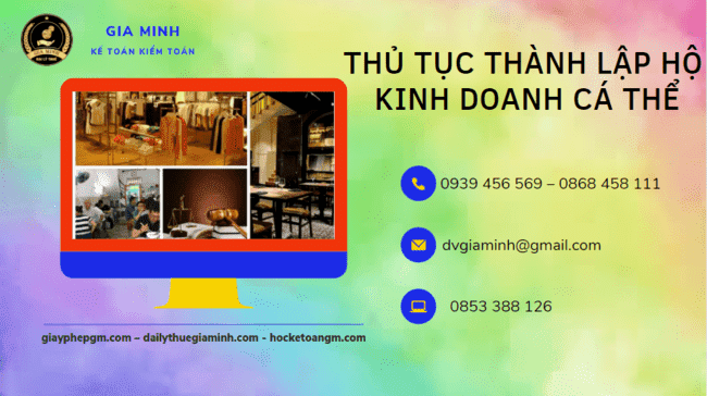 THỦ TỤC THÀNH LẬP HỘ KINH DOANH CÁ THỂ CẦN THƠ 4 Thủ tục thành lập hộ kinh doanh cá thể tạiCần Thơ