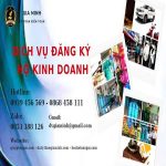 DỊCH VỤ ĐĂNG KÝ HỘ KINH DOANH TẠI THÀNH PHỐ HÀ NỘI 6 Thủ tục thành lập hộ kinh doanh cá thể Thành Phố Hà Nội