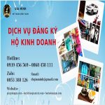 DỊCH VỤ ĐĂNG KÝ HỘ KINH DOANH TẠI YÊN BÁI 6 Dịch vụ đăng ký hộ kinh doanh tại Yên Bái