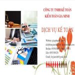 Dịch vụ kế toán du lịch hà nội 6 Dịch vụ kế toán thuế ngành du lịch tại Hà Nội