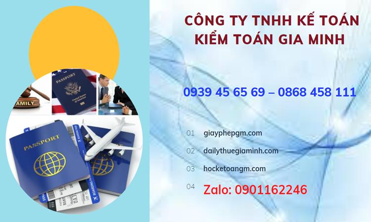 DỊCH VỤ LÀM PASSPORT NHANH TẠI QUẬN 1 - TPHCM 4 Top 5 Công Ty Dịch Vụ Làm Passport Nhanh Tại Quận 1