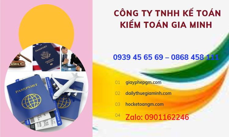 DỊCH VỤ LÀM PASSPORT NHANH TẠI QUẬN 3 - TPHCM 4 Top 5 Công Ty Dịch Vụ Làm Passport Nhanh Tại QUẬN 3