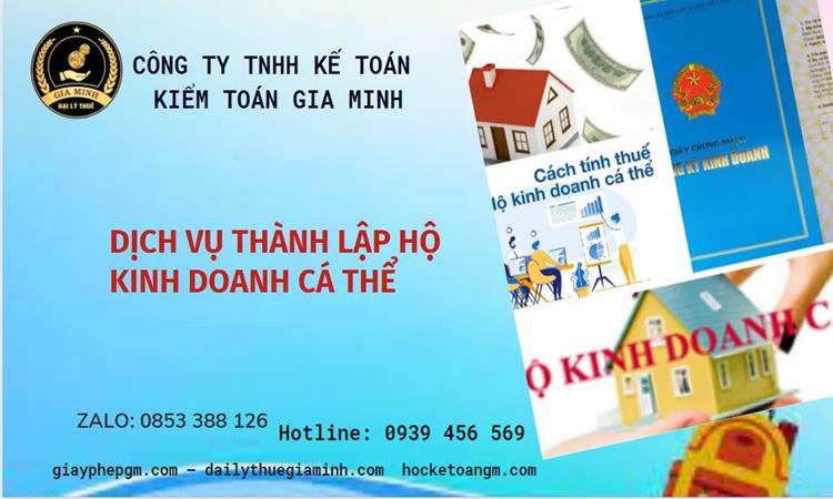 DỊCH VỤ THÀNH LẬP HỘ KINH DOANH CÁ THỂ TẠI BẮC NINH 4 Tư vấn thành lập hộ kinh doanh tại Bắc Ninh