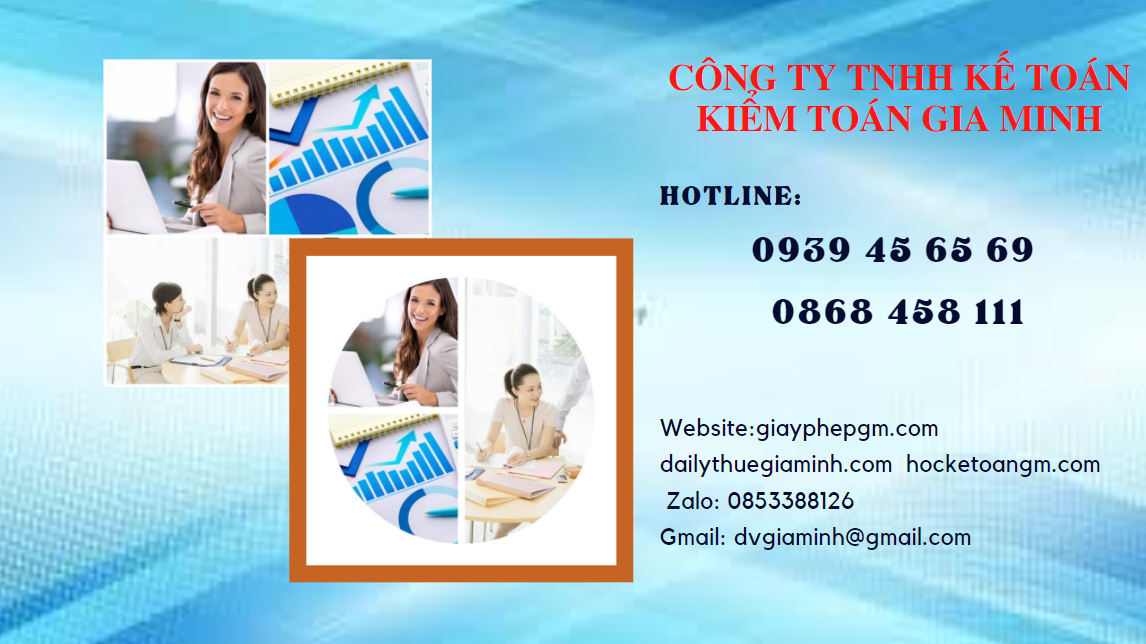 Dịch vụ kế toán nhà hàng Huyện Cần Giờ 4 Dịch vụ quyết toán thuế nhà hàng tại Huyện Cần Giờ