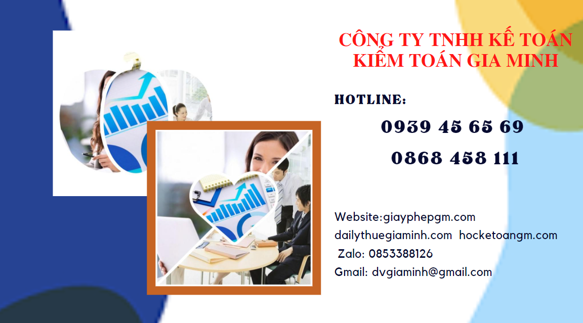 Dịch vụ kế toán nhà hàng Huyện Hóc Môn 4 Dịch vụ quyết toán thuế nhà hàng tại Huyện Hóc Môn