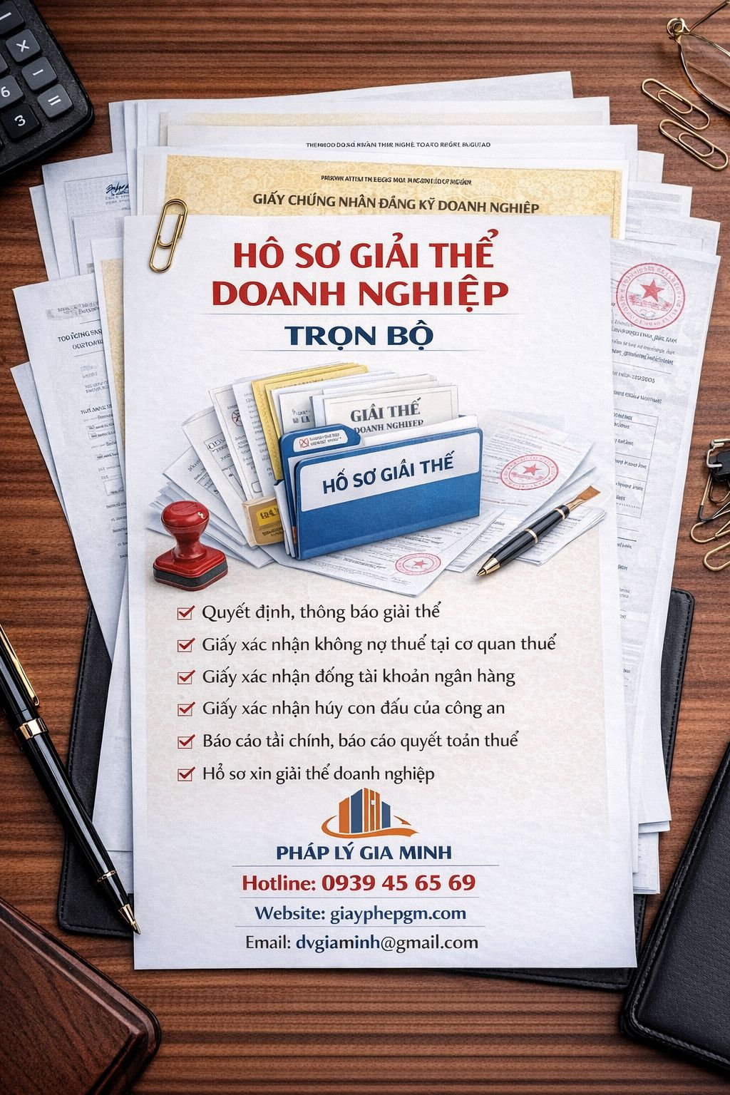 Dịch vụ giải thể doanh nghiệp Đắk Lắk – Nhanh chóng, uy tín, giá rẻ 8 Hồ sơ giải thể doanh nghiệp Đắk Lắk gồm quyết định giải thể và biên bản họp