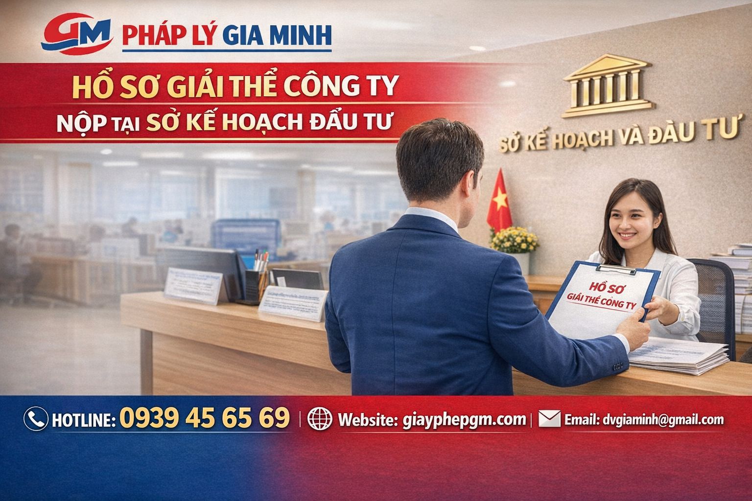 Hồ sơ cần chuẩn bị khi giải thể doanh nghiệp tại Bạc Liêu