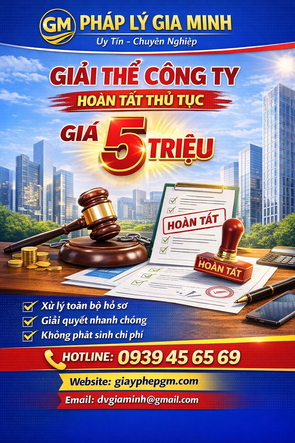  Hồ sơ giải thể doanh nghiệp tại Cần Thơ gồm quyết định giải thể và biên bản họp