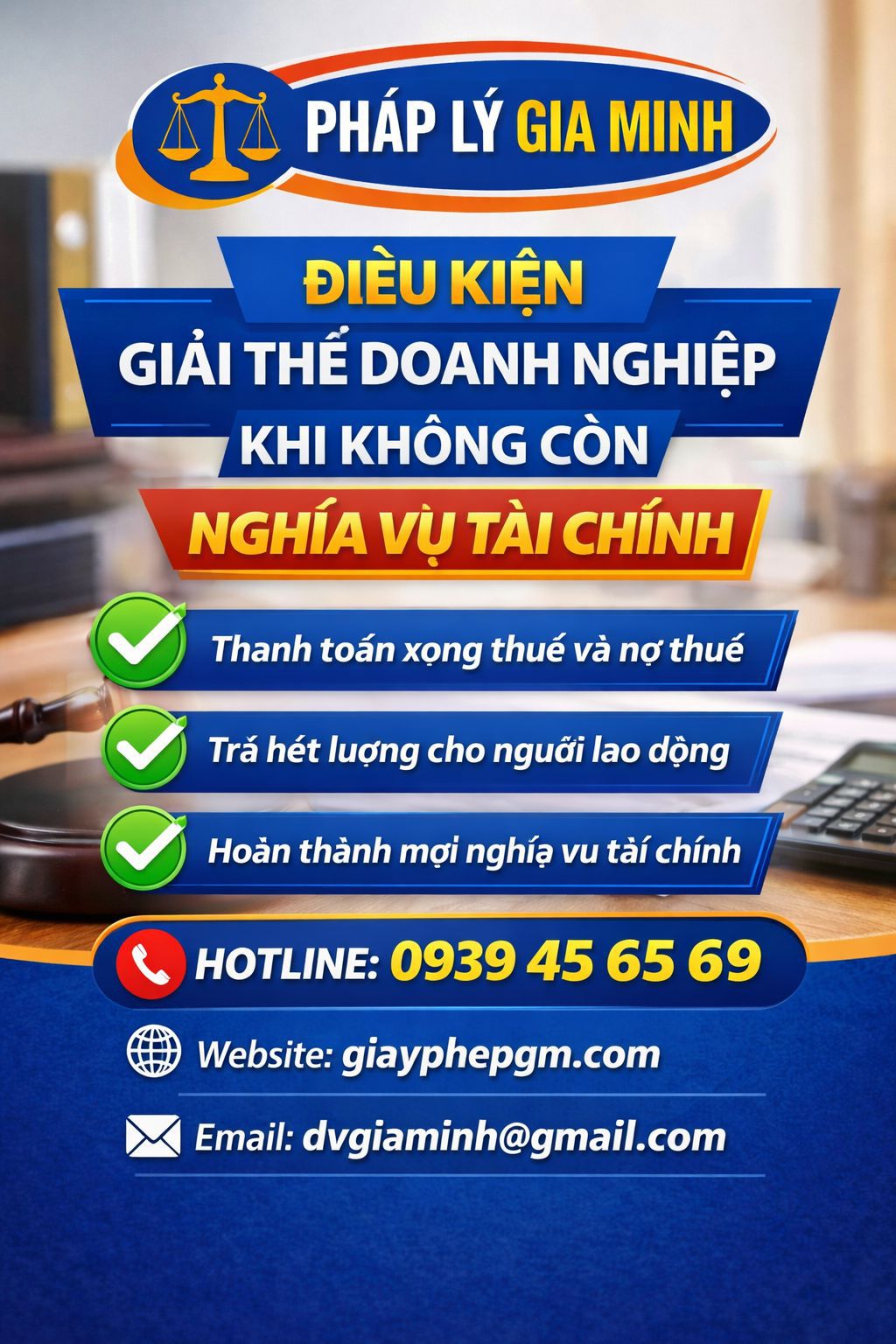 Hồ sơ giải thể doanh nghiệp Kon Tum cần chuẩn bị những gì