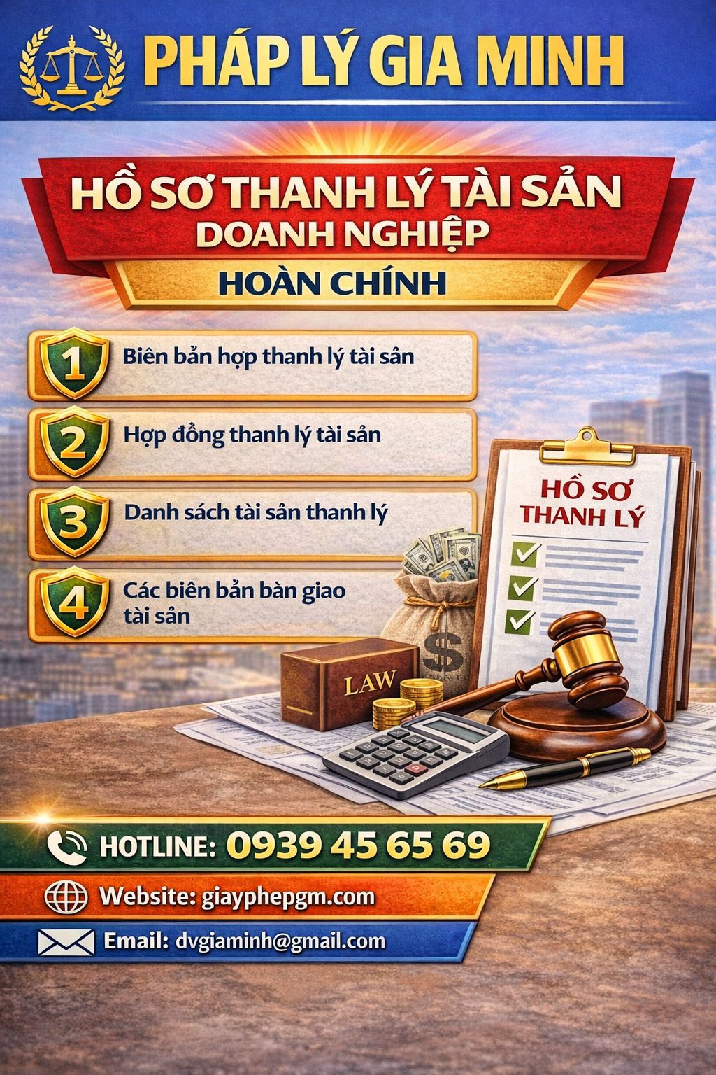  Hồ sơ giải thể doanh nghiệp tại Lai Châu theo quy định