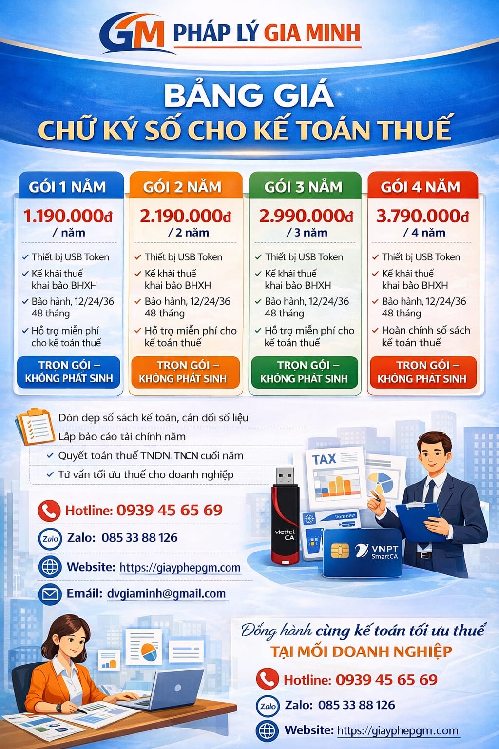 Kế toán thuế cho doanh nghiệp du lịch tại Đà Nẵng