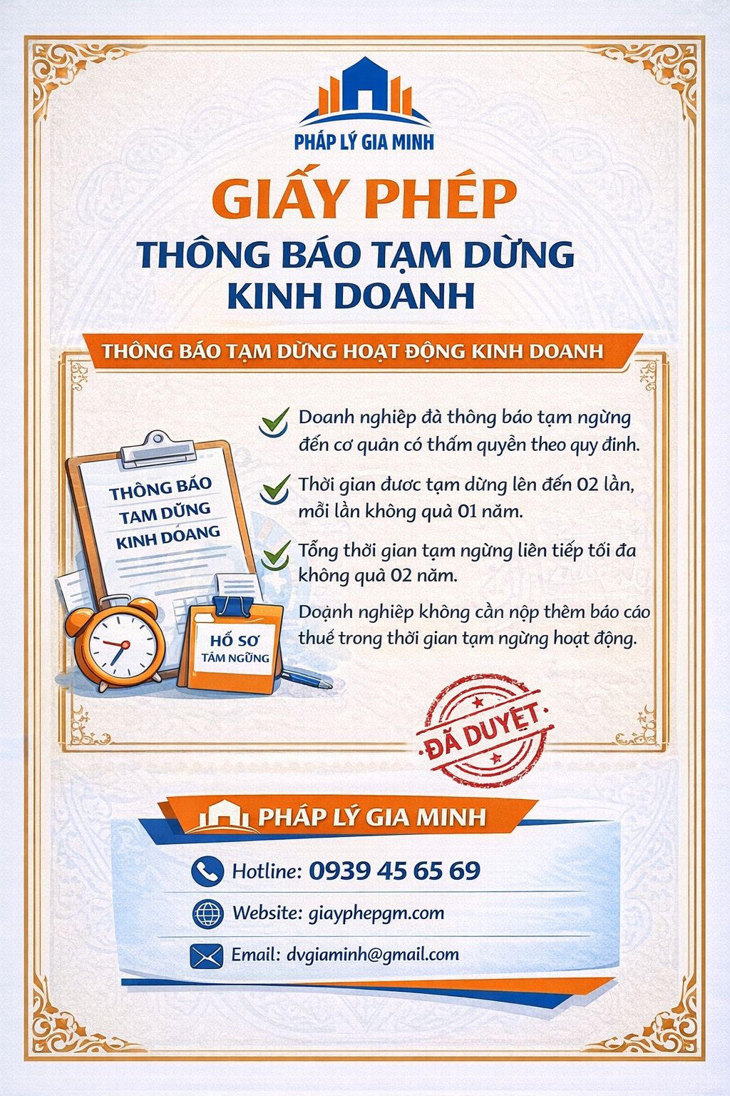 Quy trình giải thể doanh nghiệp tại Cao Bằng theo quy định mới nhất