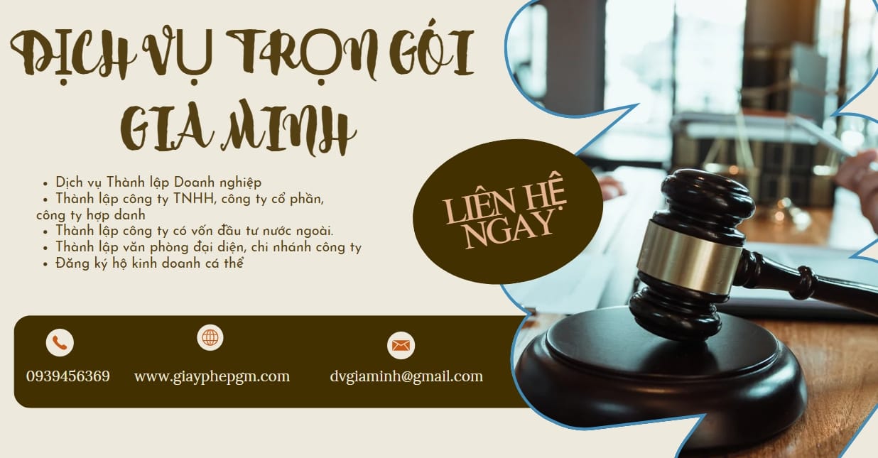 Thành lập công ty Cao Bằng trọn gói 1.500.000