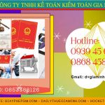 Dịch vụ thành lập công ty TNHH 1 thành viên tại Vũng Tàu