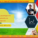 Dịch vụ giải thể văn phòng đại diện công ty cổ phần tại Quận 2 - TPHCM