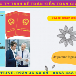 Dịch vụ thành lập công ty đóng gói bao bì tại Bạc Liêu