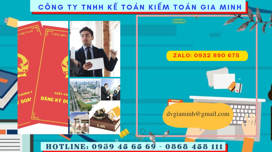 Thành lập doanh nghiệp đóng gói bao bì tại An Giang