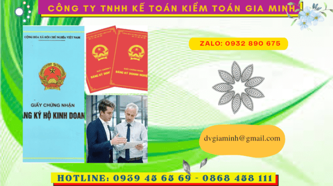 Thành lập doanh nghiệp đóng gói bao bì tại Bắc Kạn