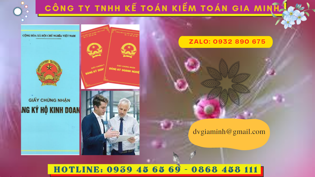 Thành lập doanh nghiệp đóng gói bao bì tại Bắc Giang