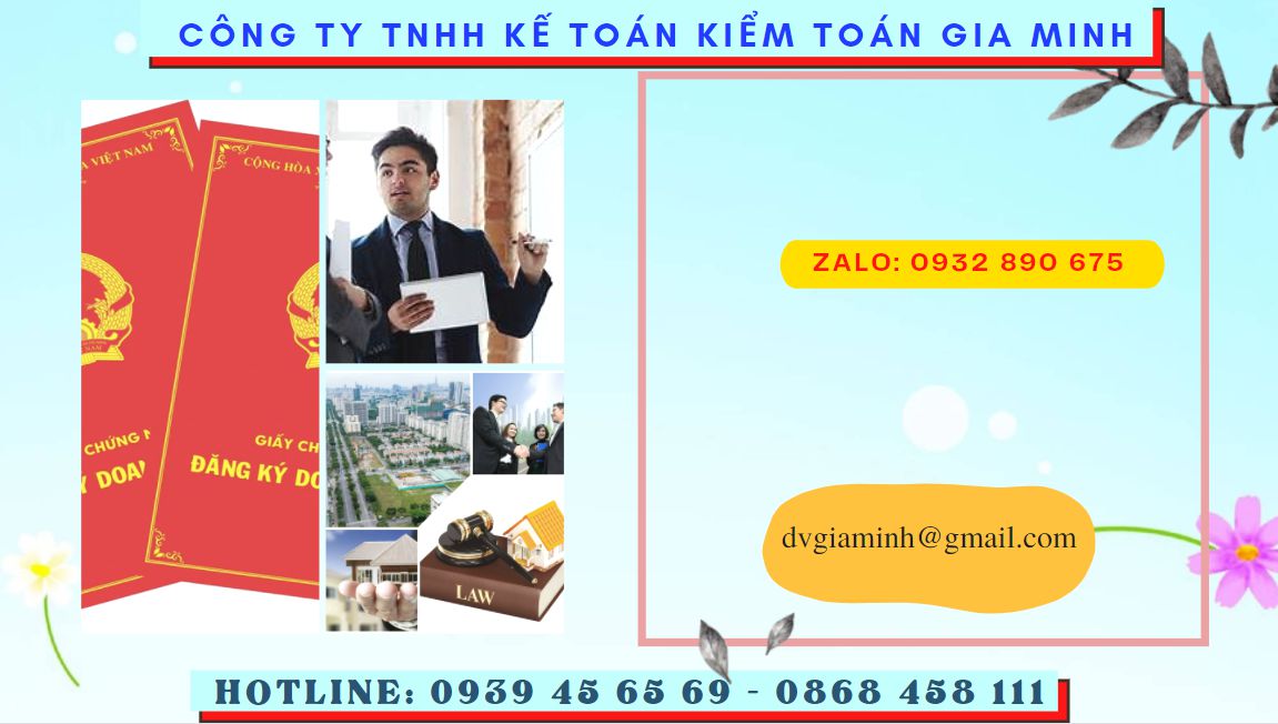 Thành lập doanh nghiệp đóng gói bao bì tại Bạc Liêu