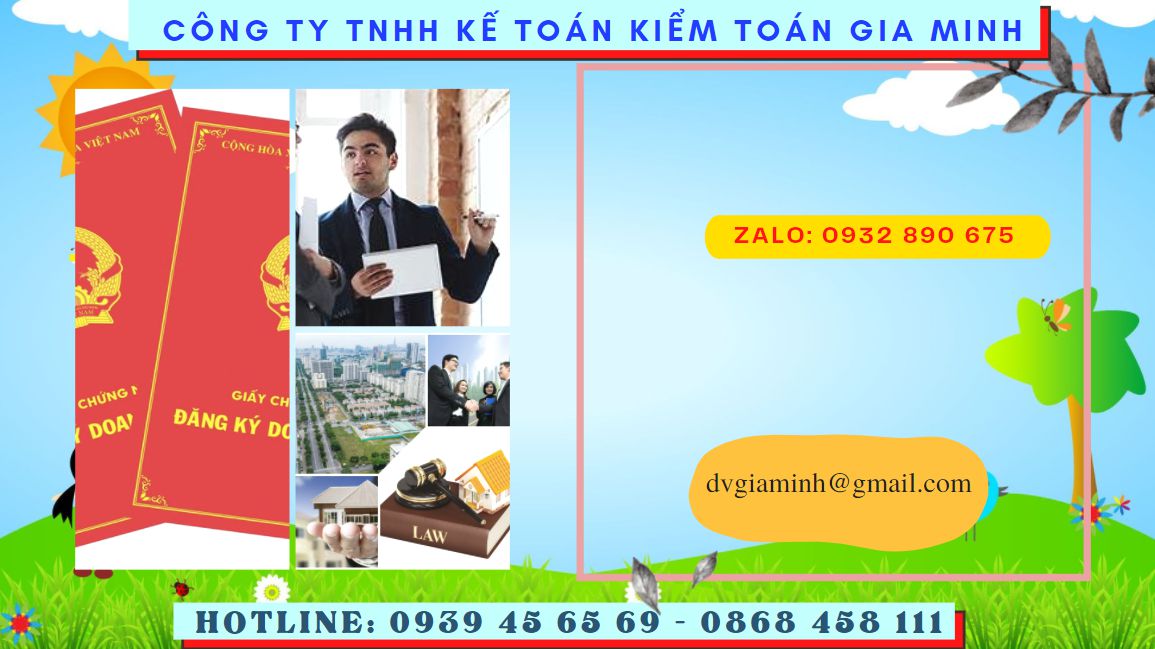 Thành lập doanh nghiệp đóng gói bao bì tại Bến Tre