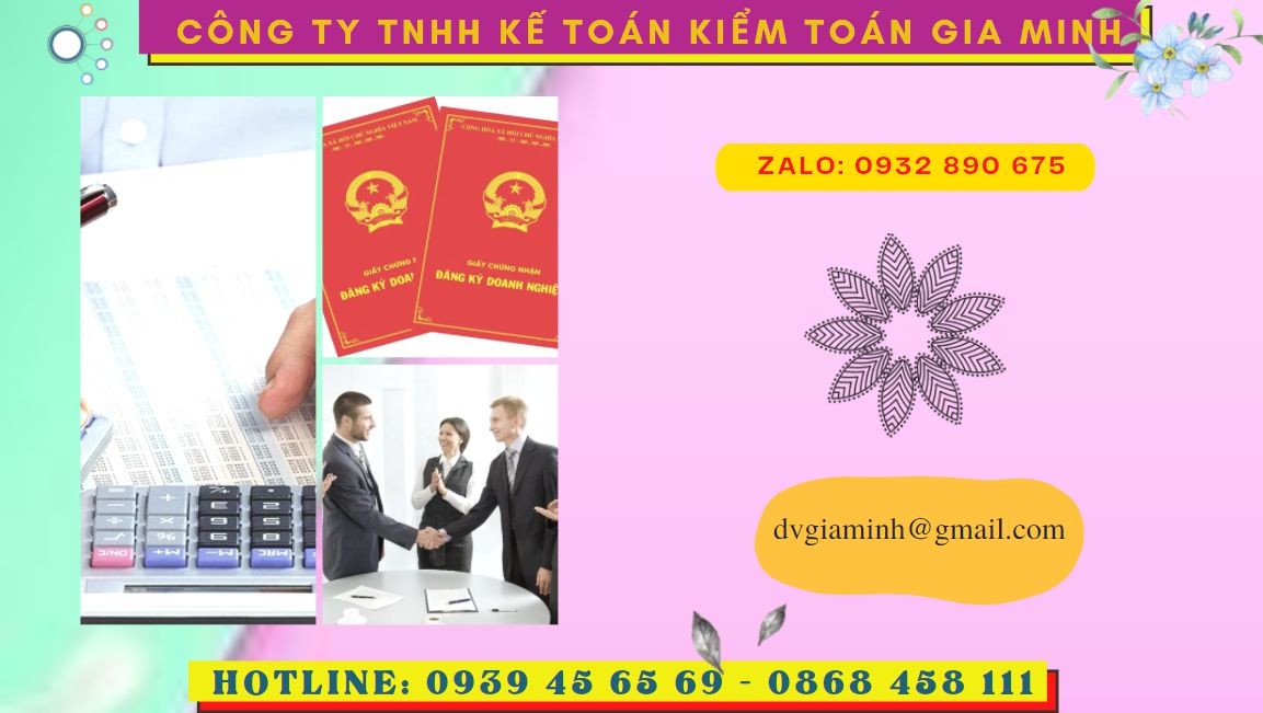 Thành lập doanh nghiệp đóng gói bao bì tại Bình Định