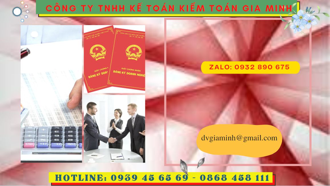 Thành lập doanh nghiệp đóng gói bao bì tại Bình Dương