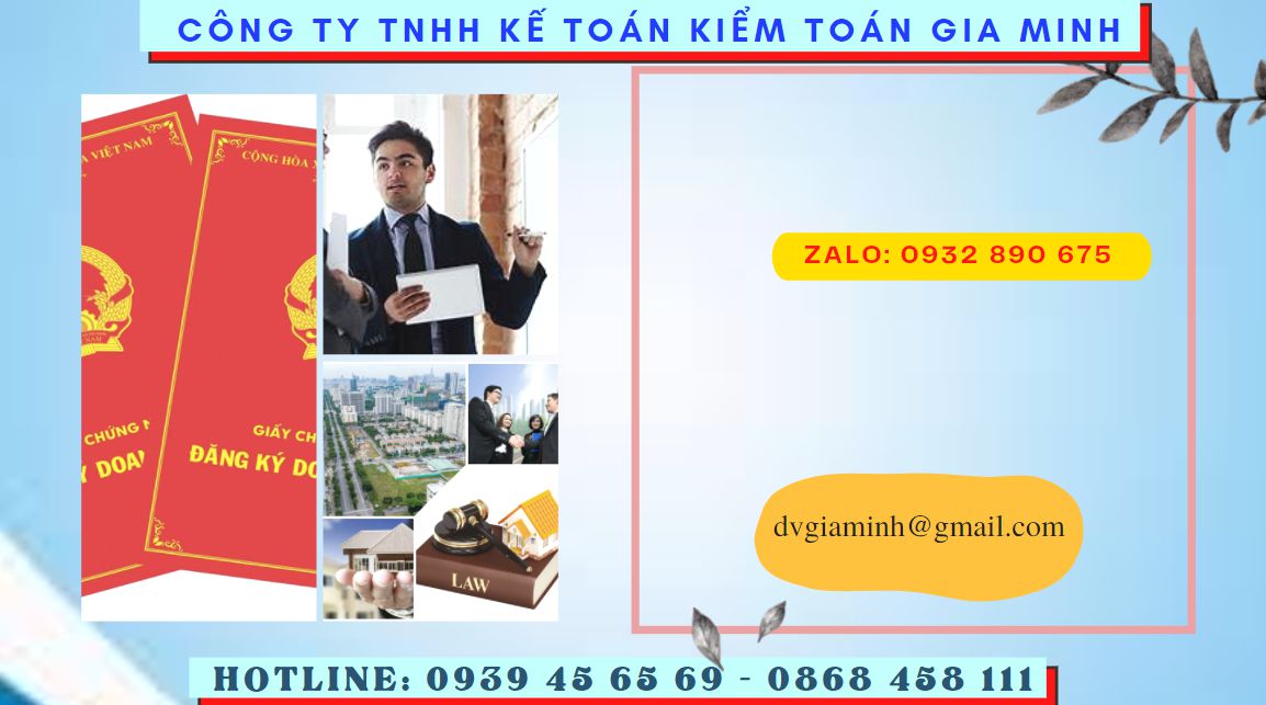 Thành lập doanh nghiệp đóng gói bao bì tại Bình Thuận