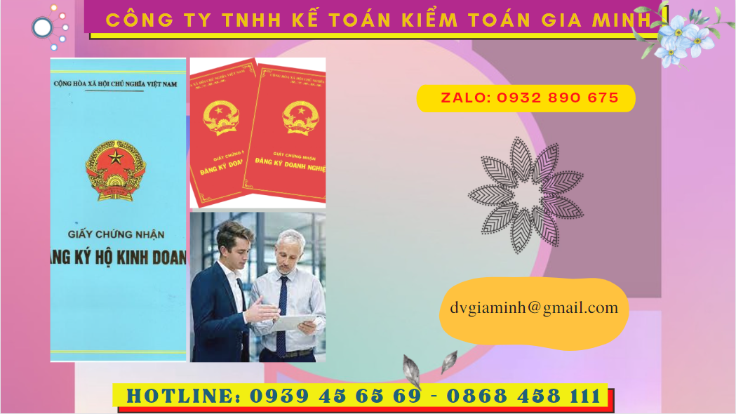 Thành lập doanh nghiệp đóng gói bao bì tại Hà Giang