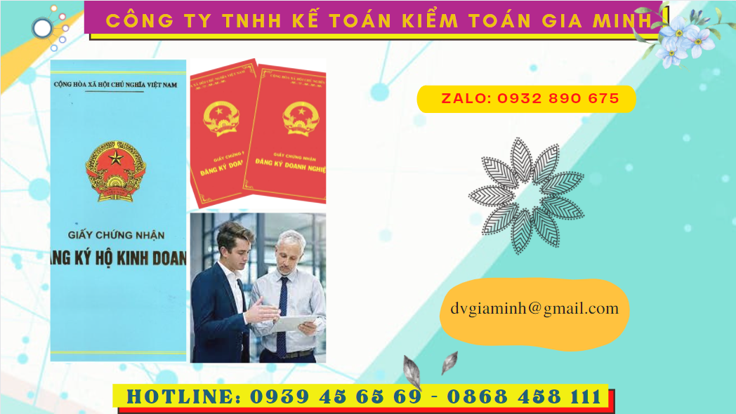 Thành lập doanh nghiệp đóng gói bao bì tại Hải Dương