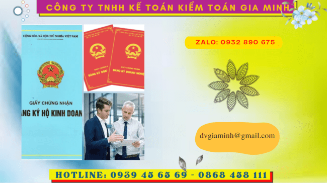 Thành lập doanh nghiệp đóng gói bao bì tại Huế