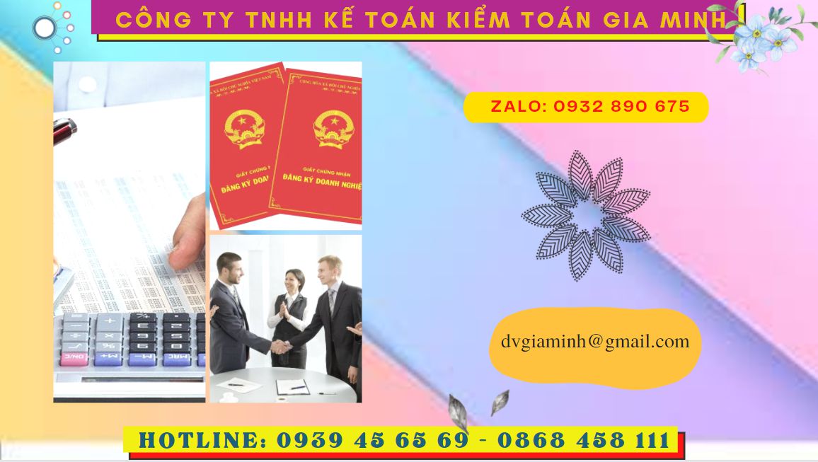 Thành lập doanh nghiệp đóng gói bao bì tại Ninh Bình