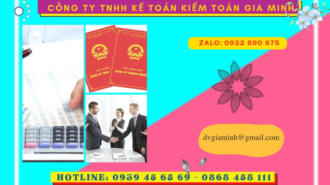 Thành lập doanh nghiệp đóng gói bao bì tại Ninh Thuận