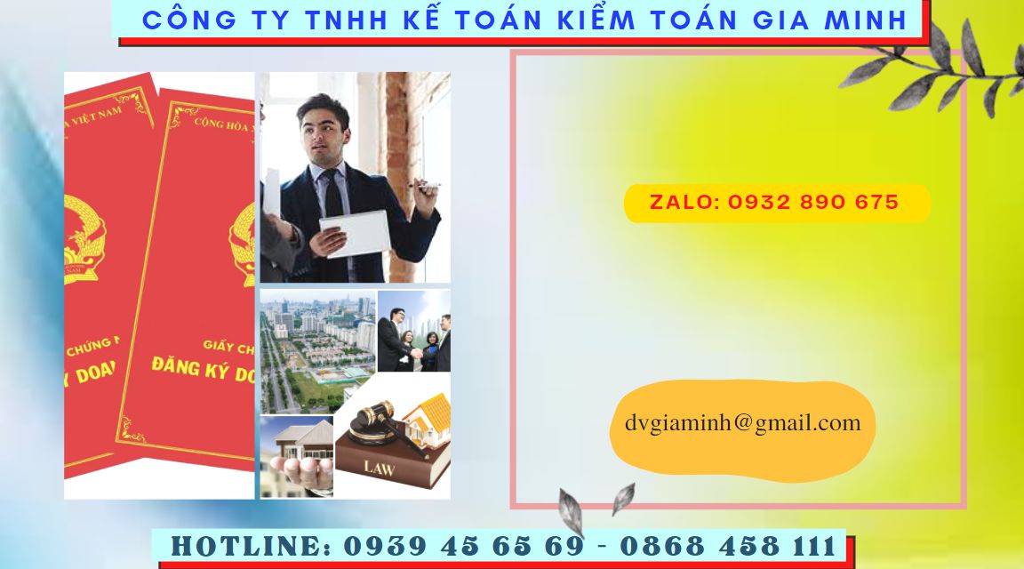 Thành lập doanh nghiệp đóng gói bao bì tại Quảng Bình