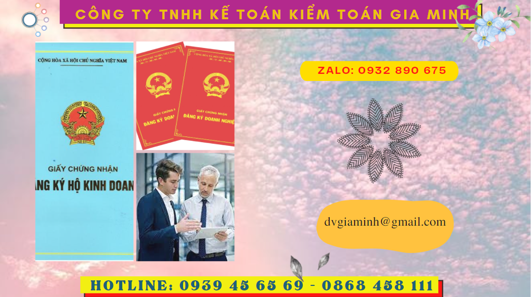 Thành lập doanh nghiệp đóng gói bao bì tại Sóc Trăng