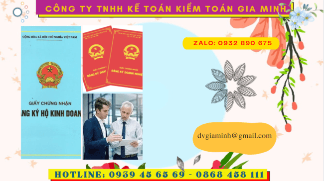 Thành lập doanh nghiệp đóng gói bao bì tại Thái Bình