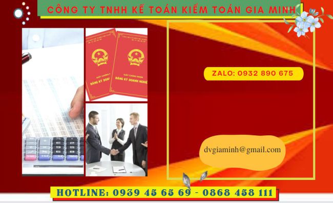 Thành lập doanh nghiệp đóng gói bao bì tại Tiền Giang