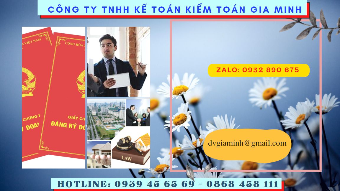 Thành lập doanh nghiệp đóng gói bao bì tại Ninh Kiều