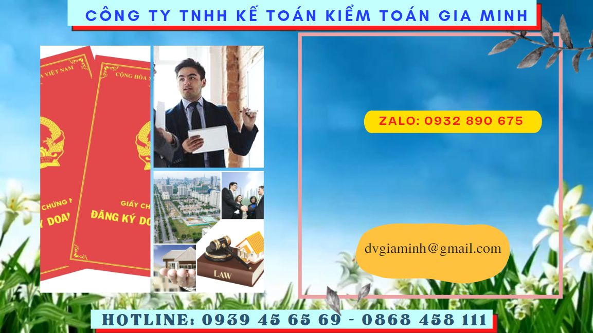 Thành lập doanh nghiệp đóng gói bao bì tại tp đà nẵng