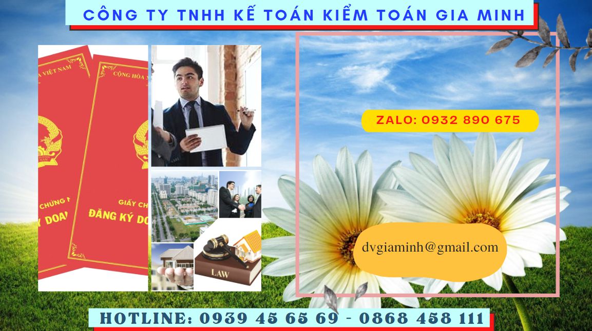 Thành lập doanh nghiệp đóng gói bao bì tại TP Hải Phòng