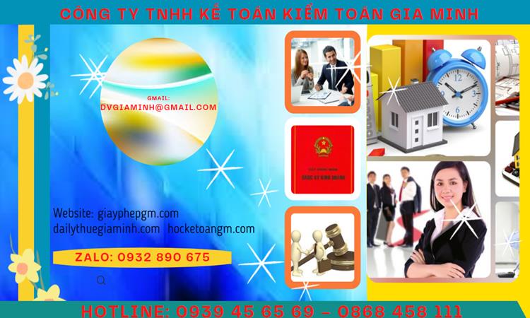 Thủ tục thành lập công ty trọn gói tại Hải Dương mới nhất