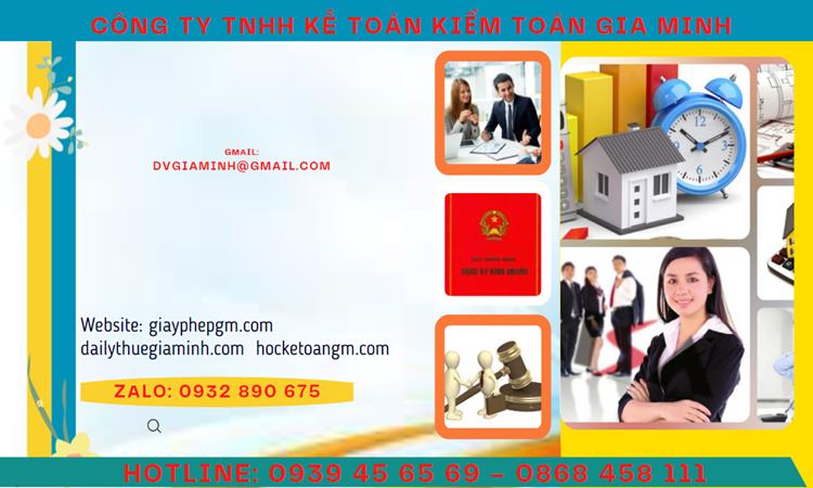 Thủ tục thành lập công ty trọn gói tại Thái Bình mới nhất