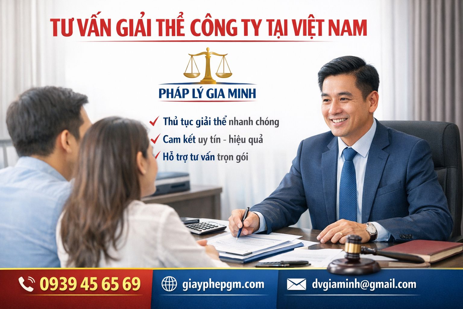 DỊCH VỤ GIẢI THỂ CÔNG TY TRỌN GÓI BÌNH ĐỊNH 7 Dịch vụ giải thể công ty trọn gói Bình Định nhanh chóng đúng quy định