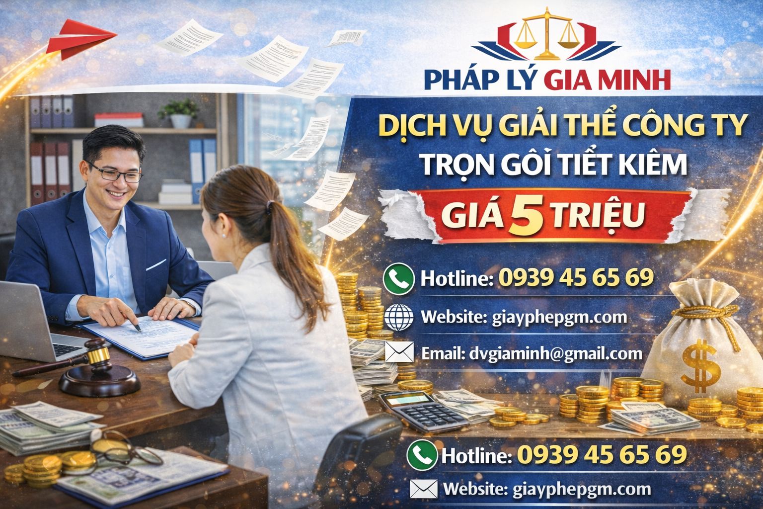 Điều kiện giải thể công ty tại Hà Tĩnh theo Luật Doanh nghiệp hiện hành

